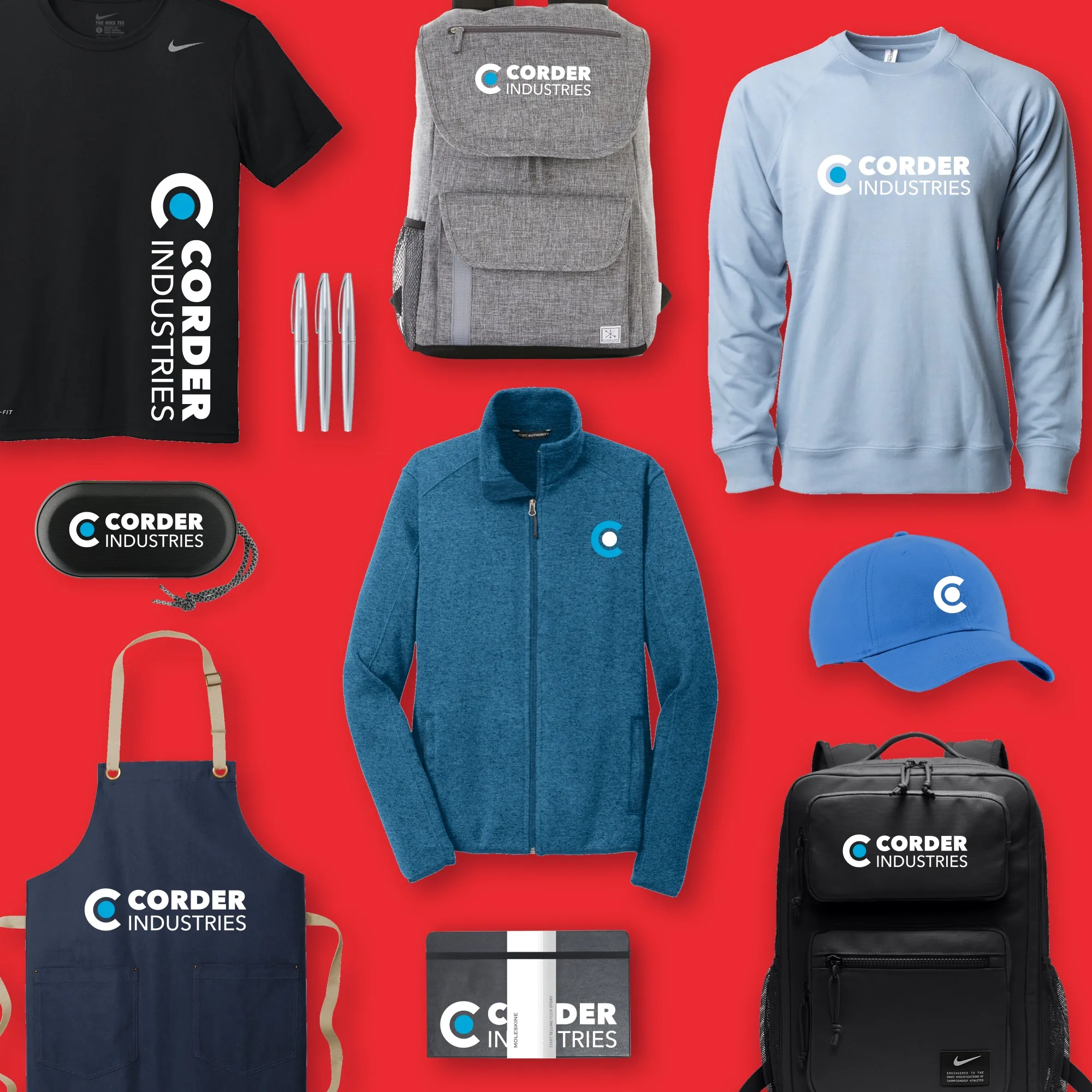 The Ultimate Guide to Custom Promotional Products with Logos